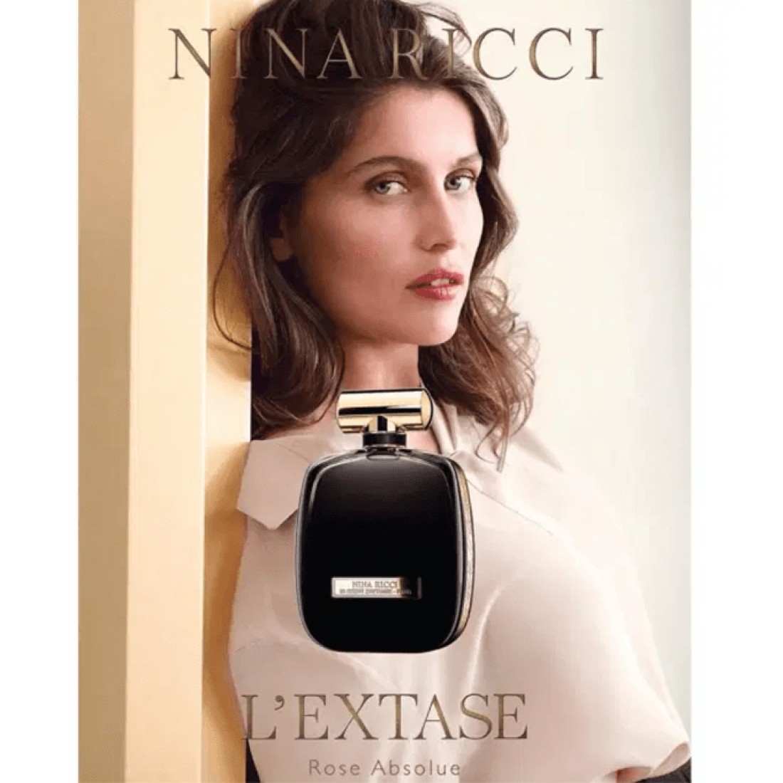 Nina Ricci Lextase Rose Absolue Hair Mist for Women