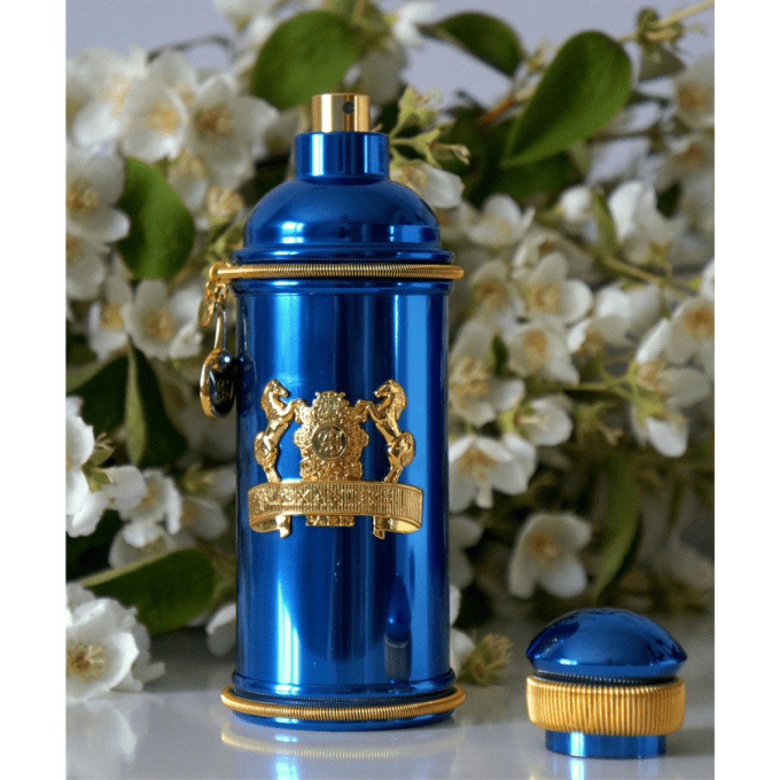 Alexandre J Zafeer Oud Vanille - Eau De Perfum