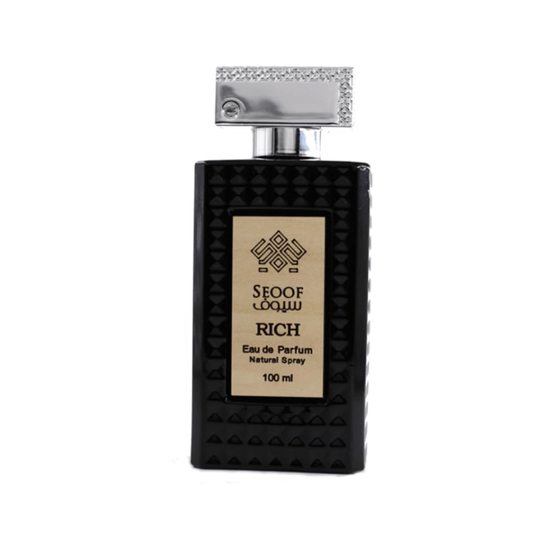 Seoof Rich - Eau De Perfum - 100ml
