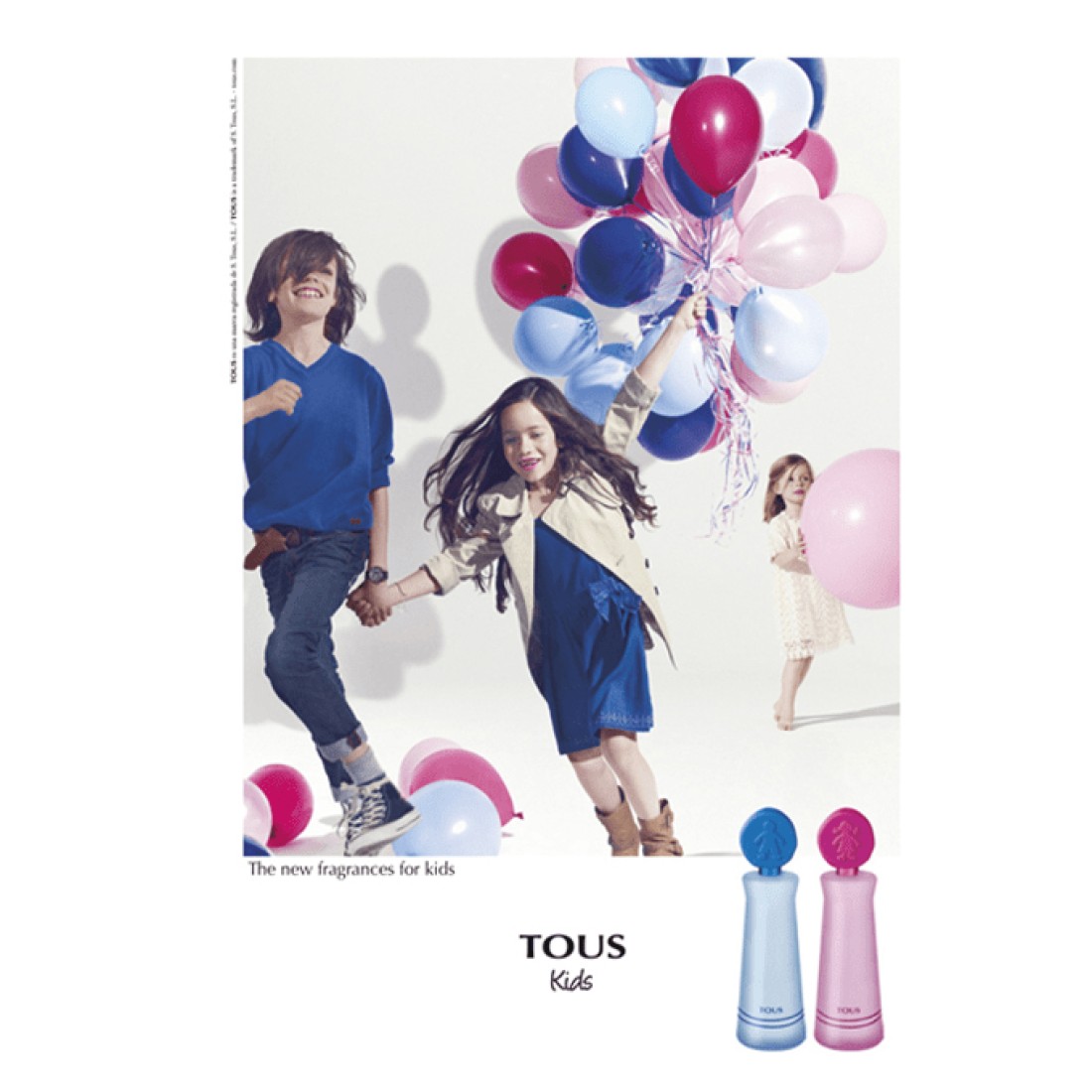 Tous Kids for Boys - Eau de Toilette