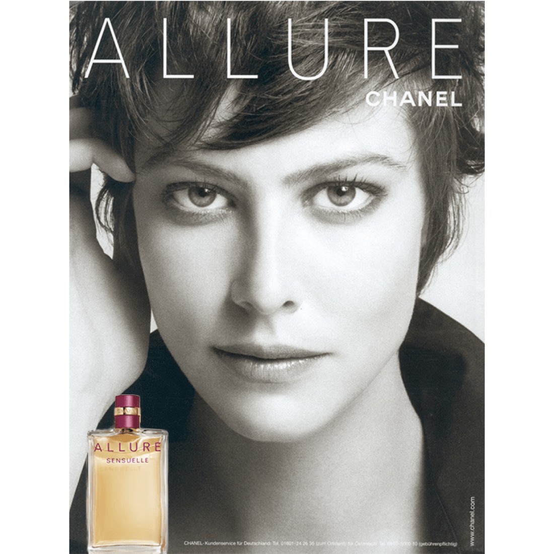 Chanel Allure Sensuelle For Women - Eau De Toilette