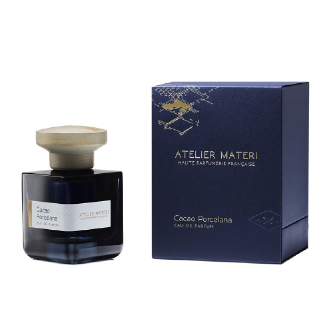 Atelier Materi Cacao Porcelana - Eau De Perfum