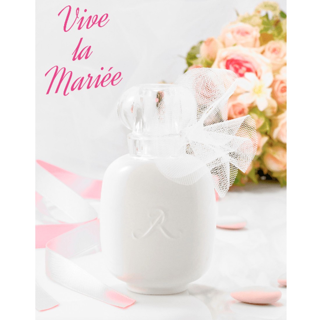 Les Parfums de Rosine Vive la Mariee For Women - Eau De Perfum