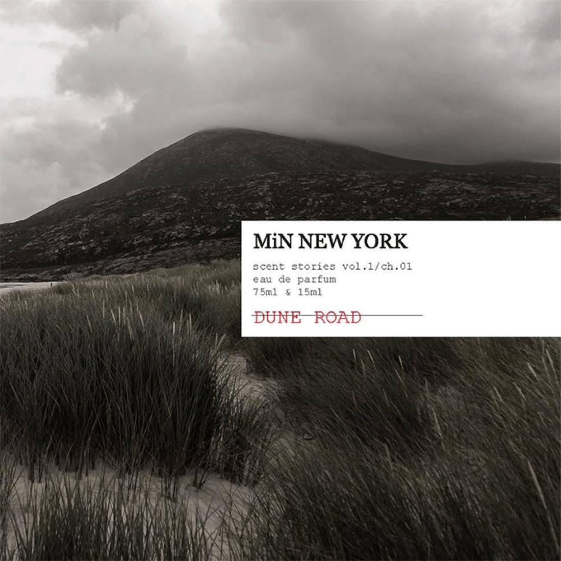 Min New York Dune Road - Eau De Parfum