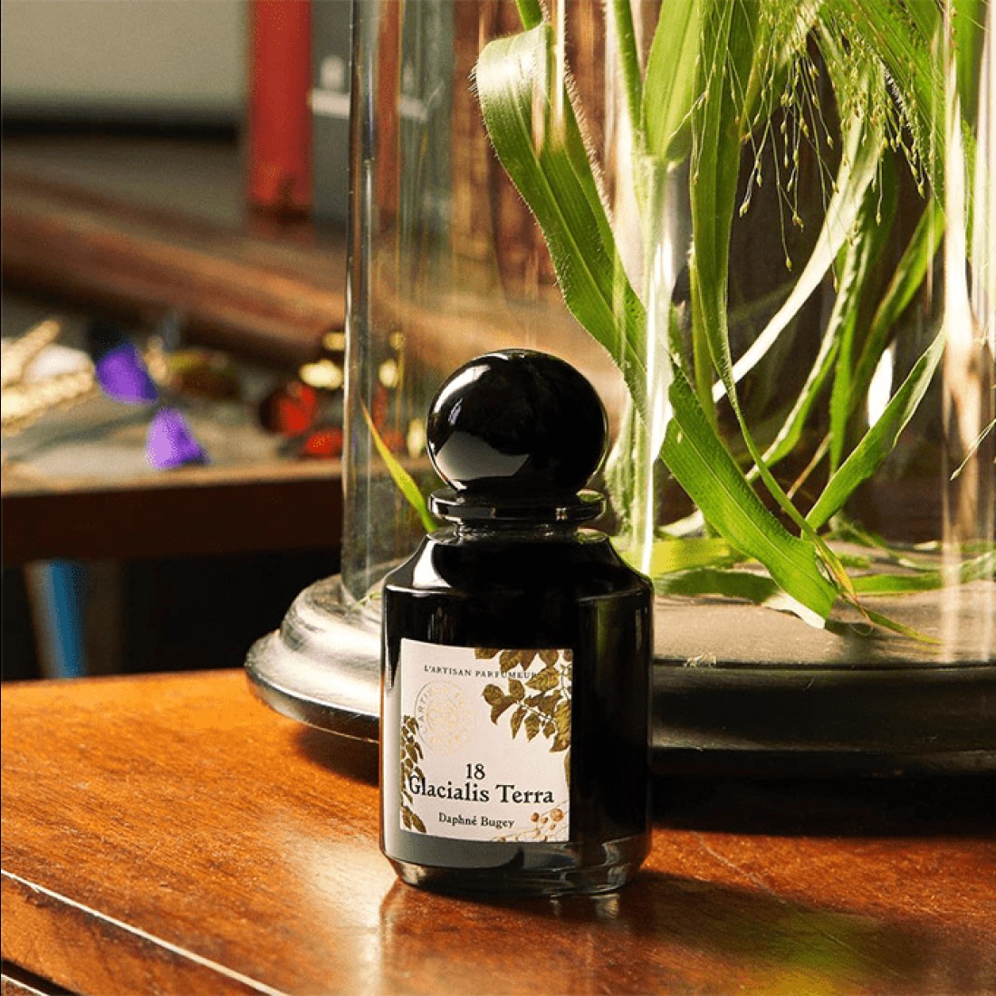 L'Artisan Parfumeur 18 Glacialis Terra Daphne Bugey - Eau De Parfum