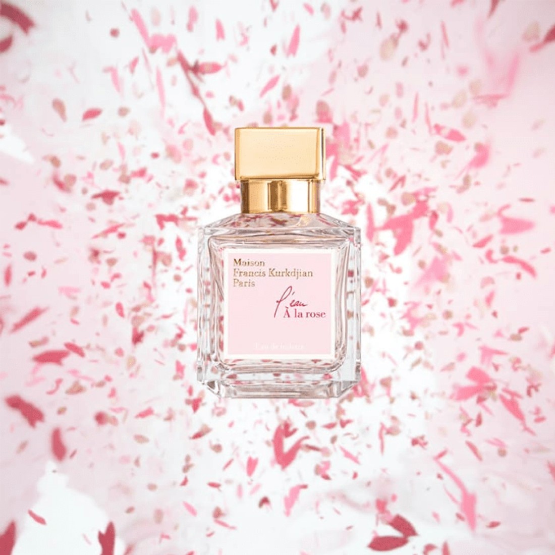 Maison Francis Kurkdjian Paris A La Rose L'eau For Women - Eau de Toilette