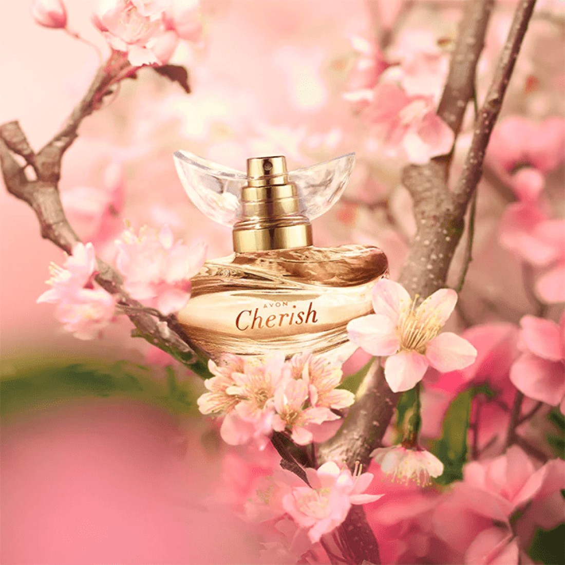 Avon Cherish For Women - Eau De Parfum