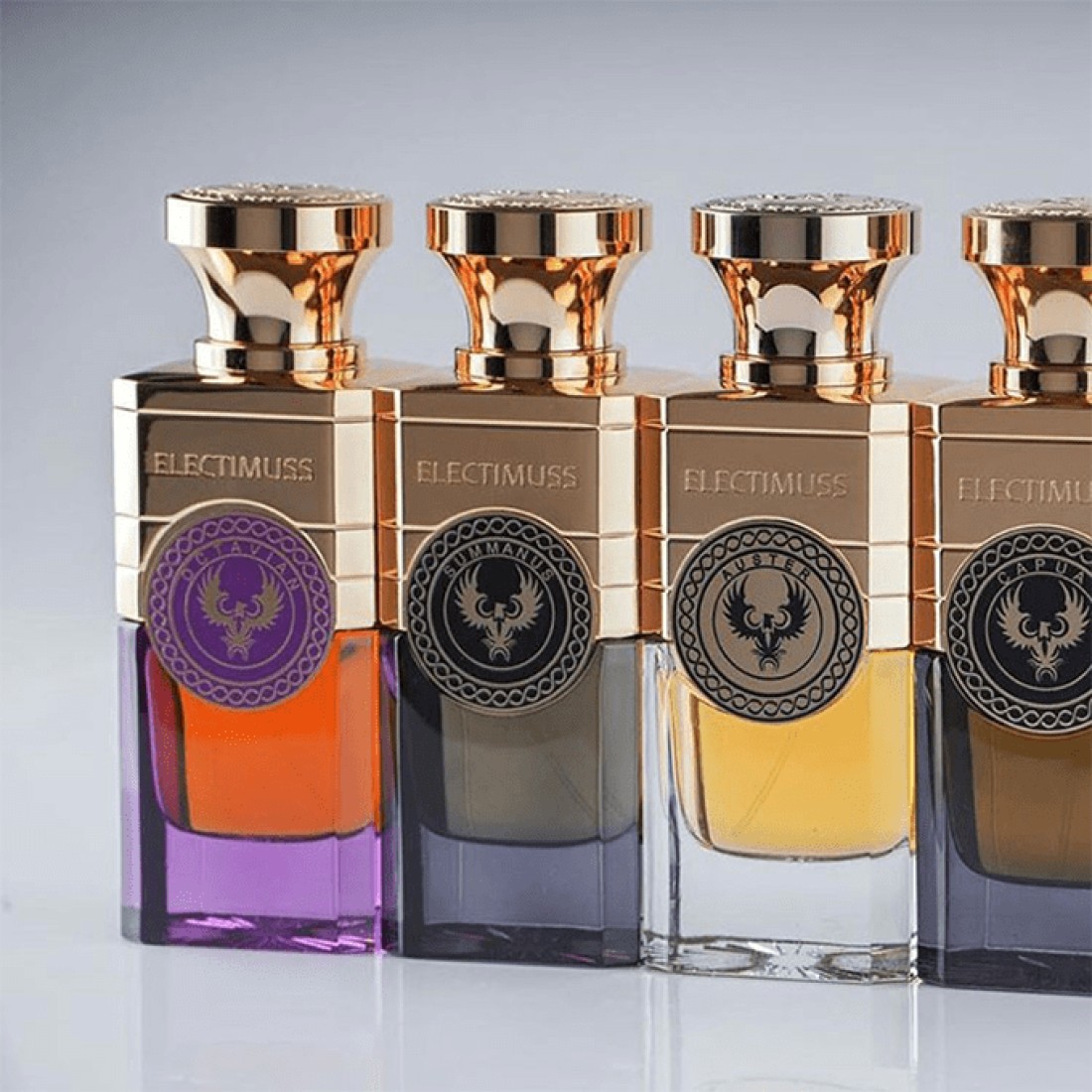 Electimuss Summanus - Eau De Parfum