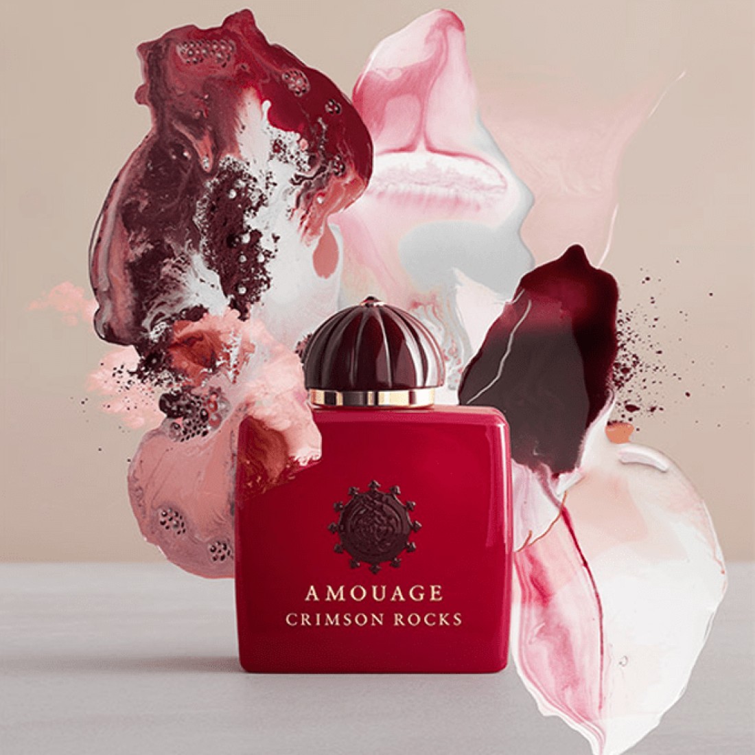 Amouage Crimson Rocks - Eau de Parfum