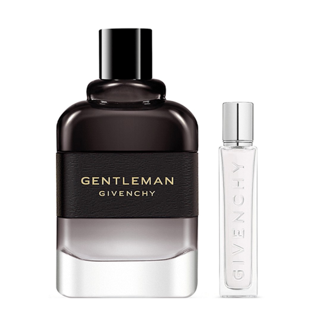 مجموعة عطر جنتلمان بويزي من جيفنشي للرجال - او دو برفيوم - 2 قطعة