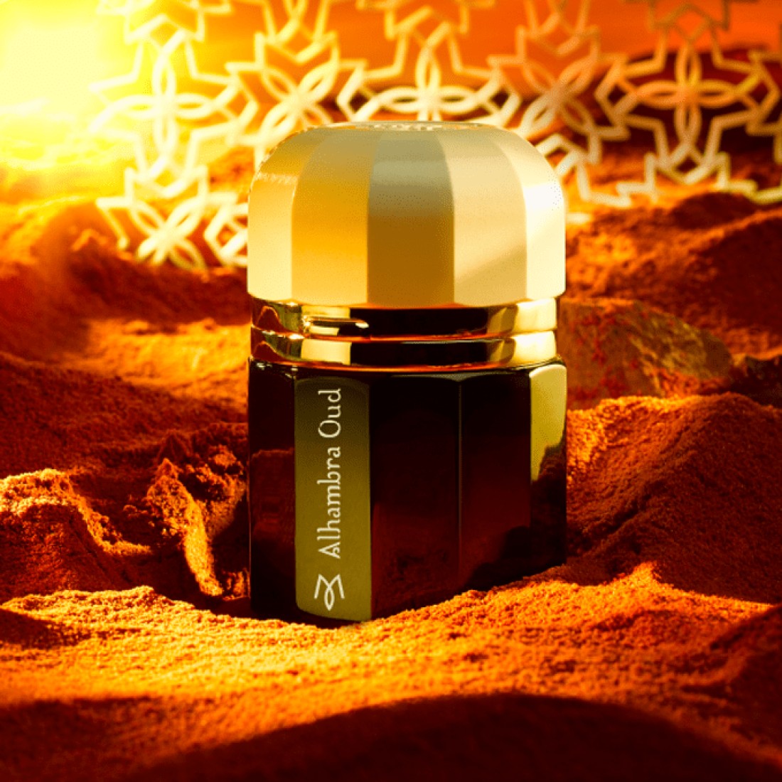 Ramon Monegal Alhambra Oud - Extrait De Parfum
