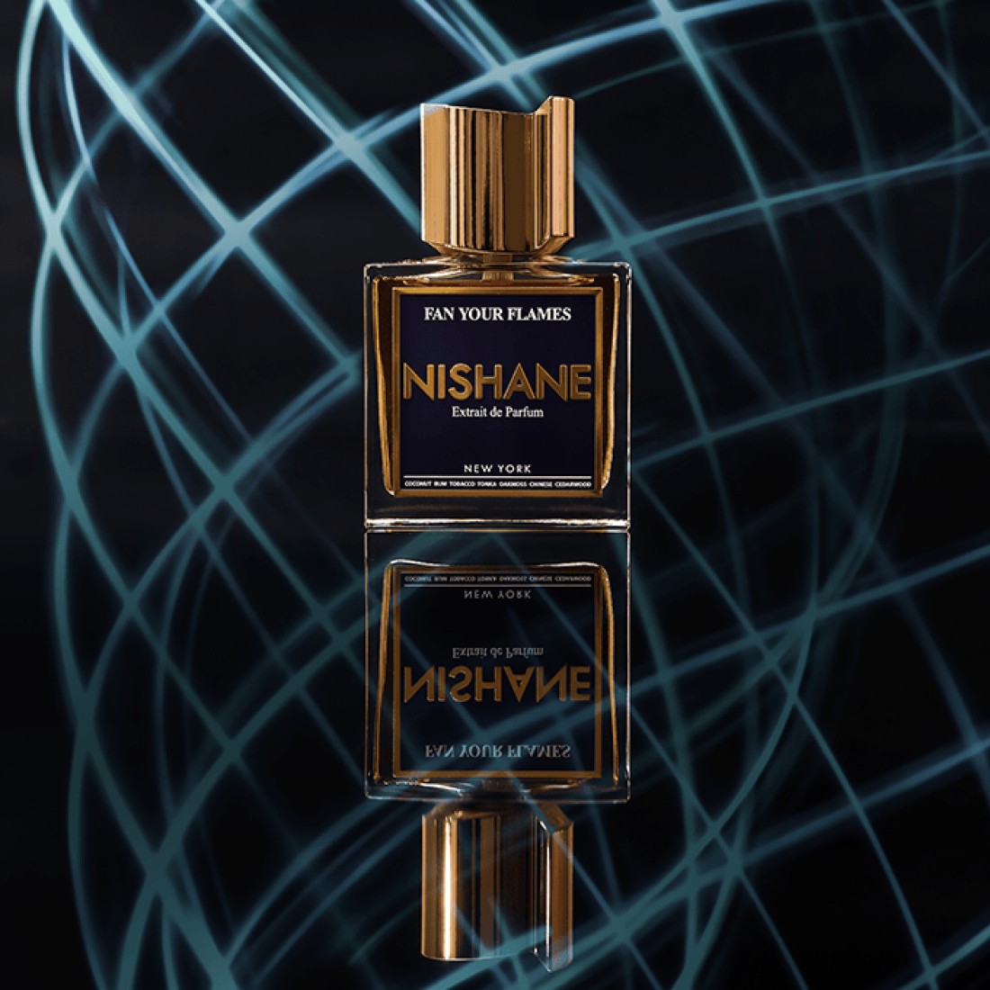 NISHANE Fan Your Flames - Extrait De Parfum