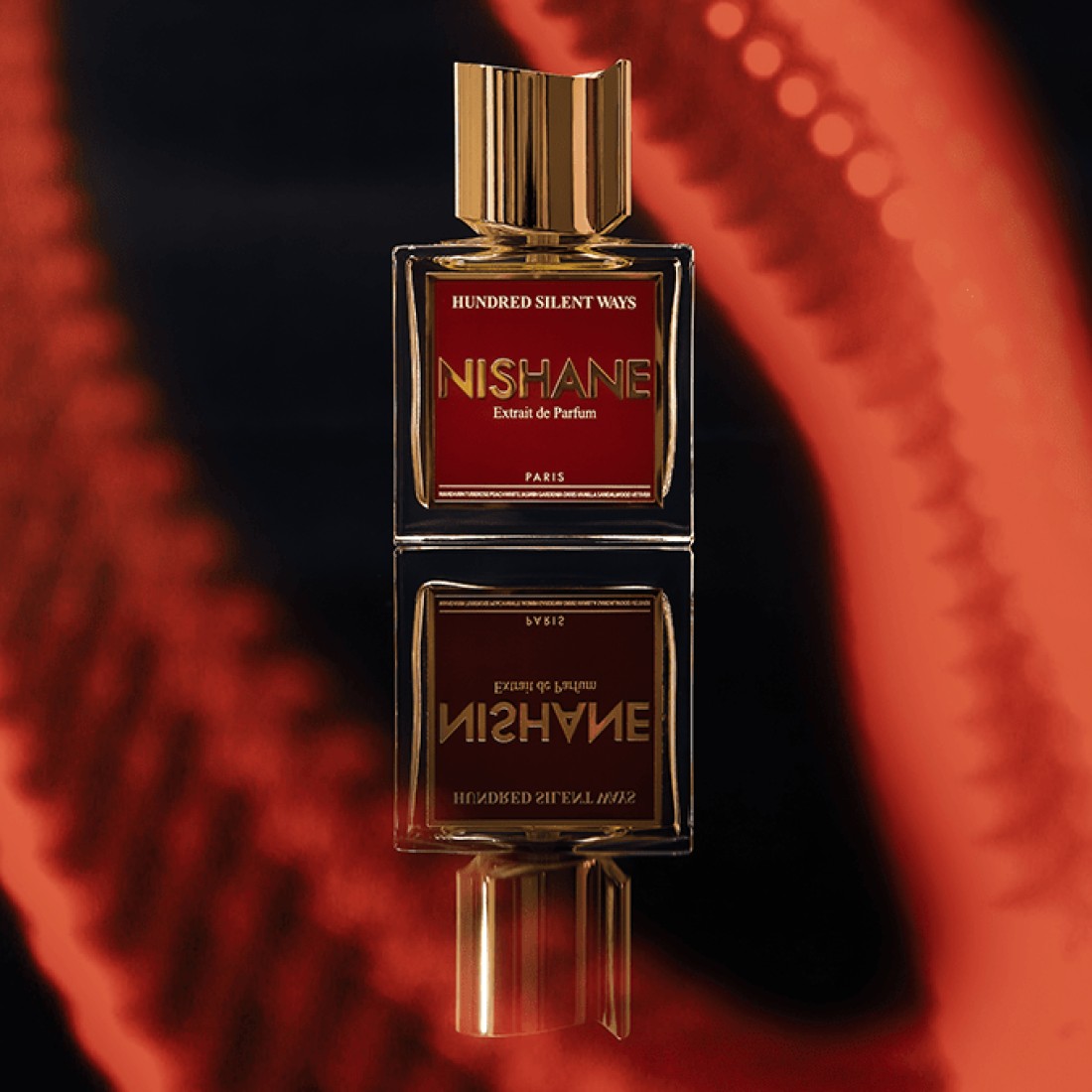 Nishane Hundred Silent Ways - Extrait De Parfum