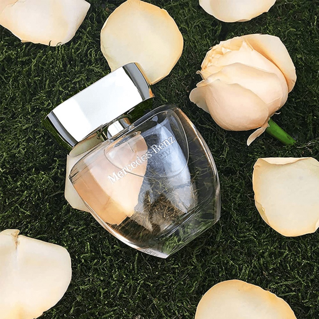 عطر مرسيدس-بنز من مرسيدس بنز للنساء - او دو برفيوم