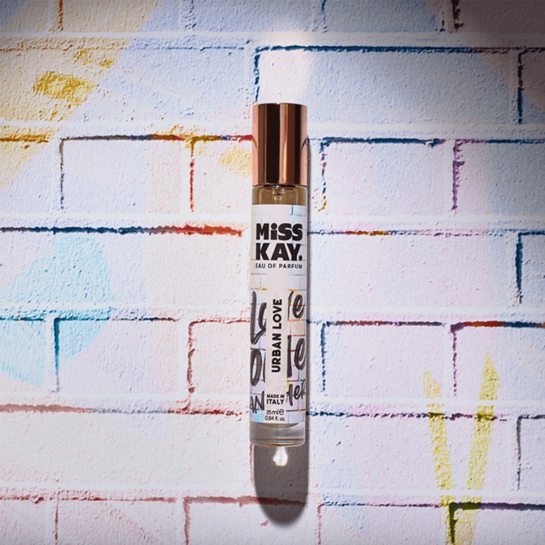 Miss Kay Urban Love For Women - Eau De Parfum