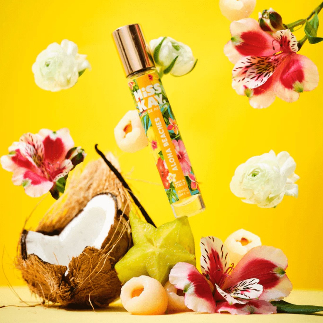 Miss Kay Aloha Beaches For Women - Eau de parfum