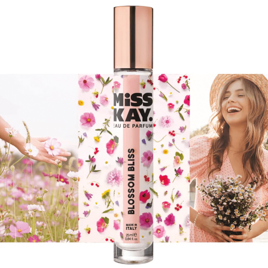 Miss Kay Blossom Bliss For Women - Eau de parfum