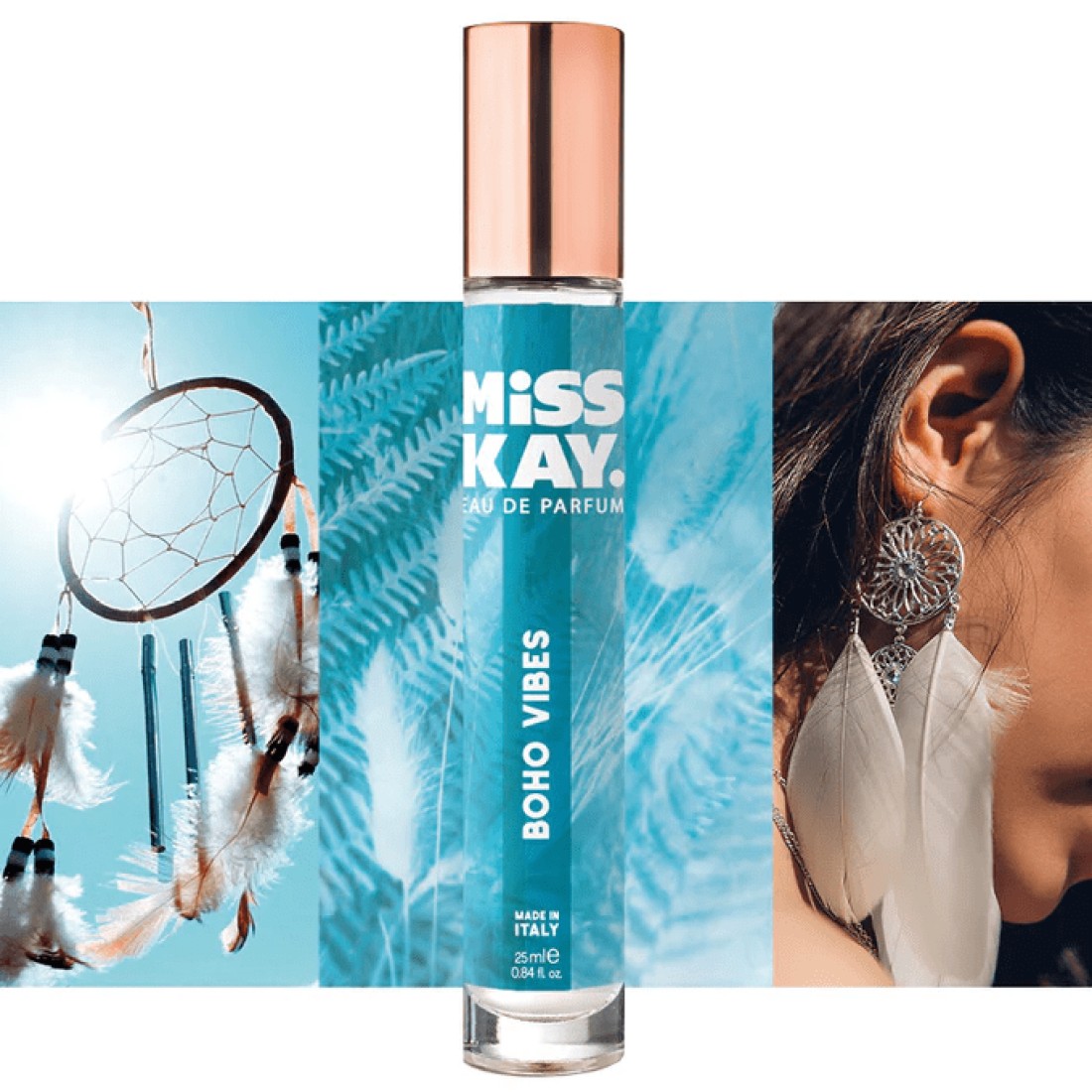 Miss Kay Boho Vibes For Women - Eau de parfum