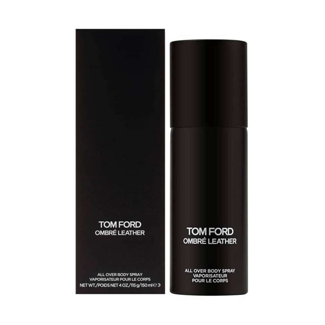 Tom Ford Ombre Leather All Over Body Spray - 150ml