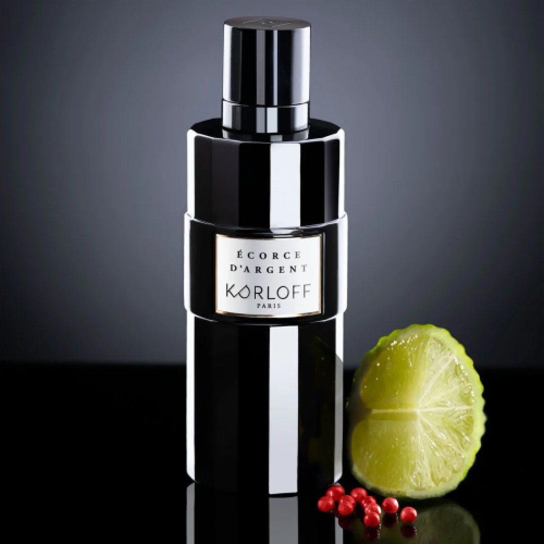 Korloff Ecorce D'Argent - Eau de Parfum