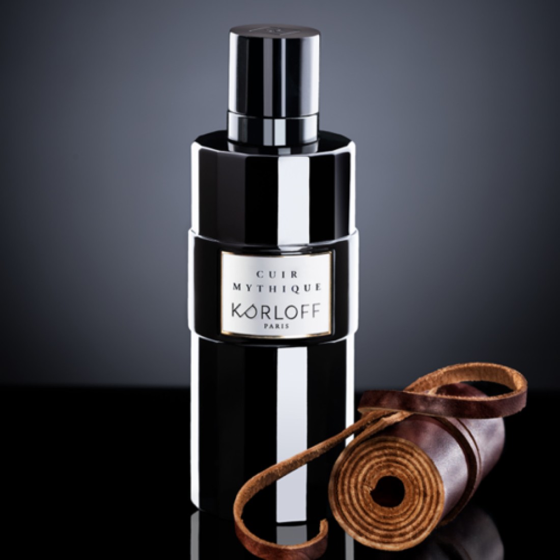 Korloff Cuir Mythique - Eau de Parfum