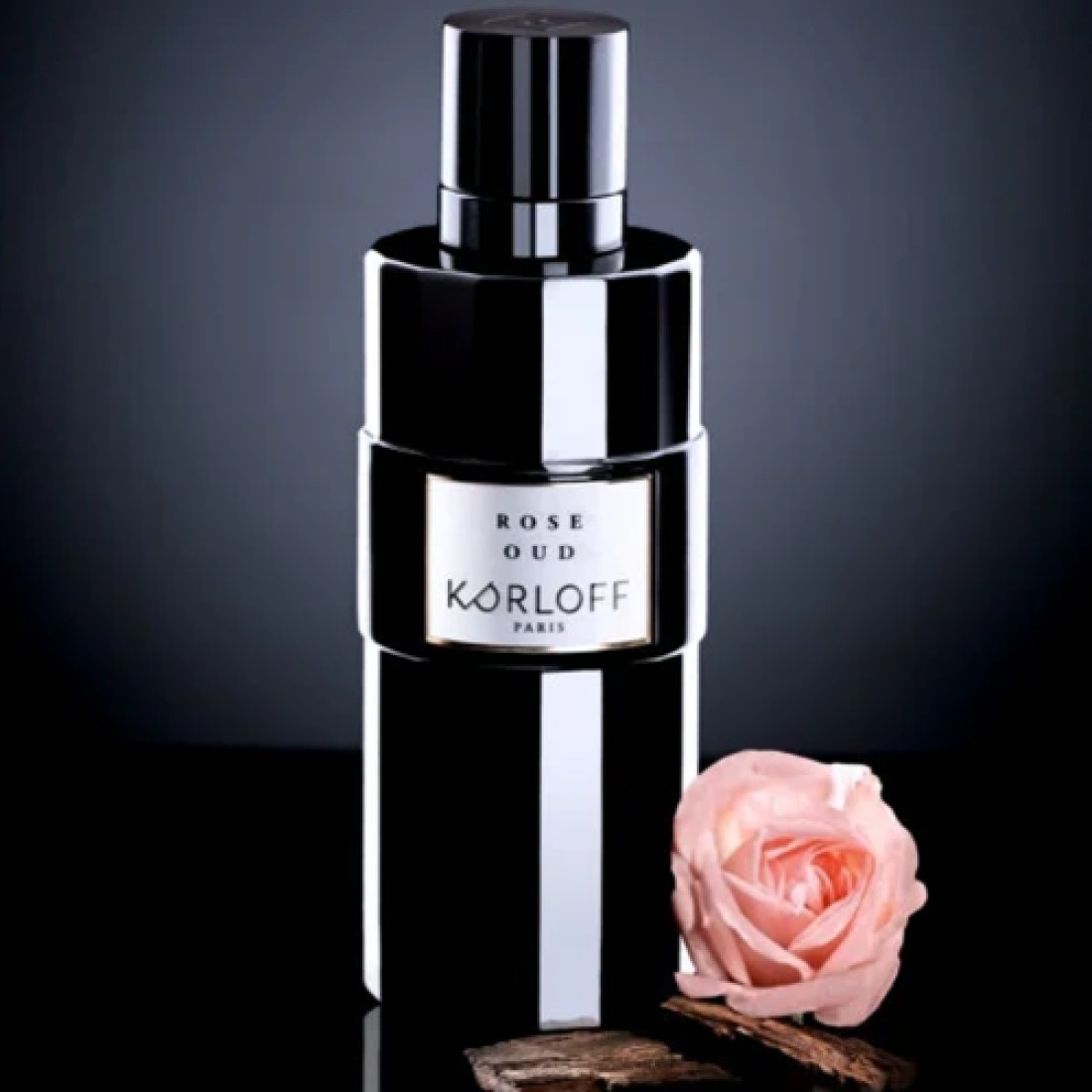Korloff Rose Oud - Eau de Parfum