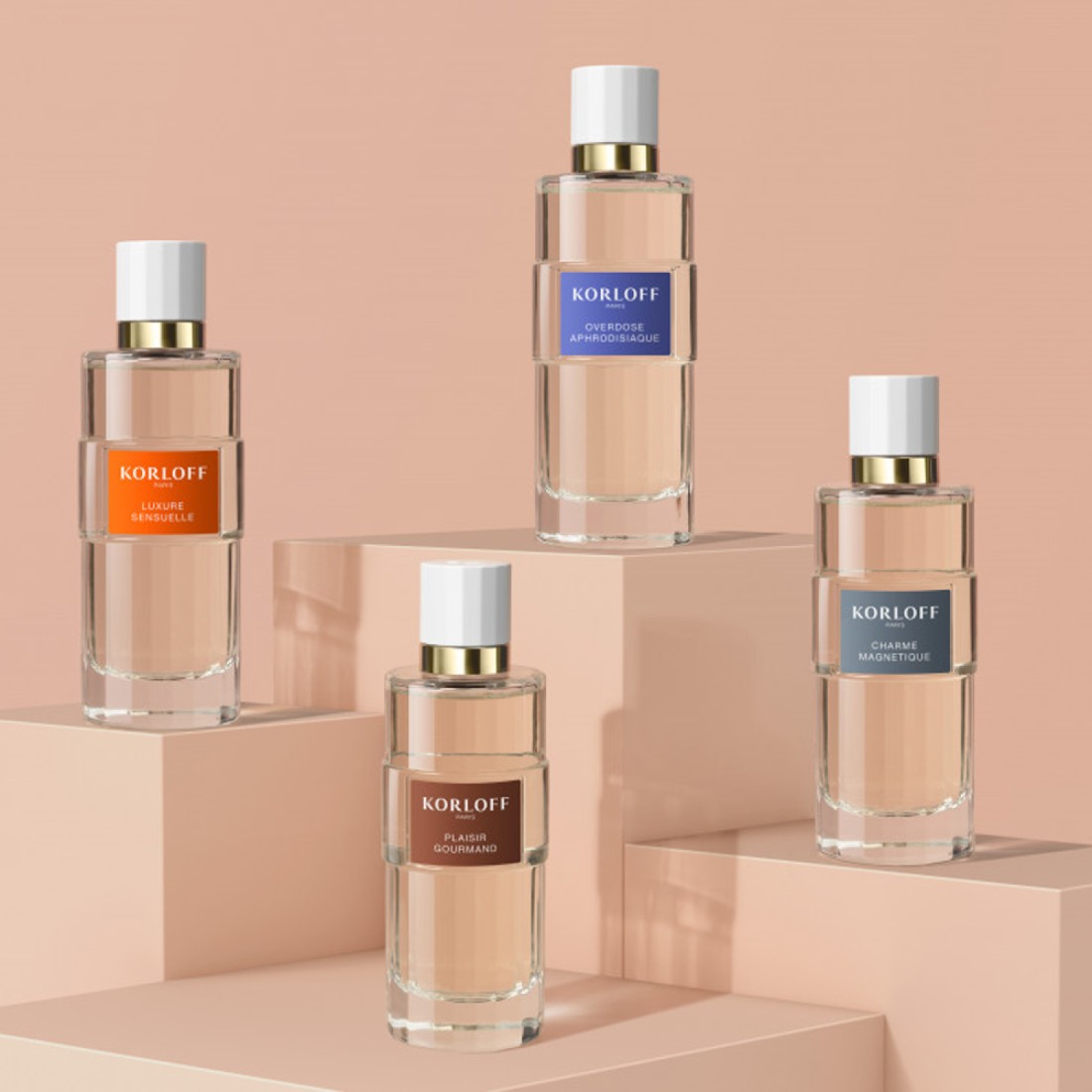 Korloff Charme Magnetique - Eau de Parfum