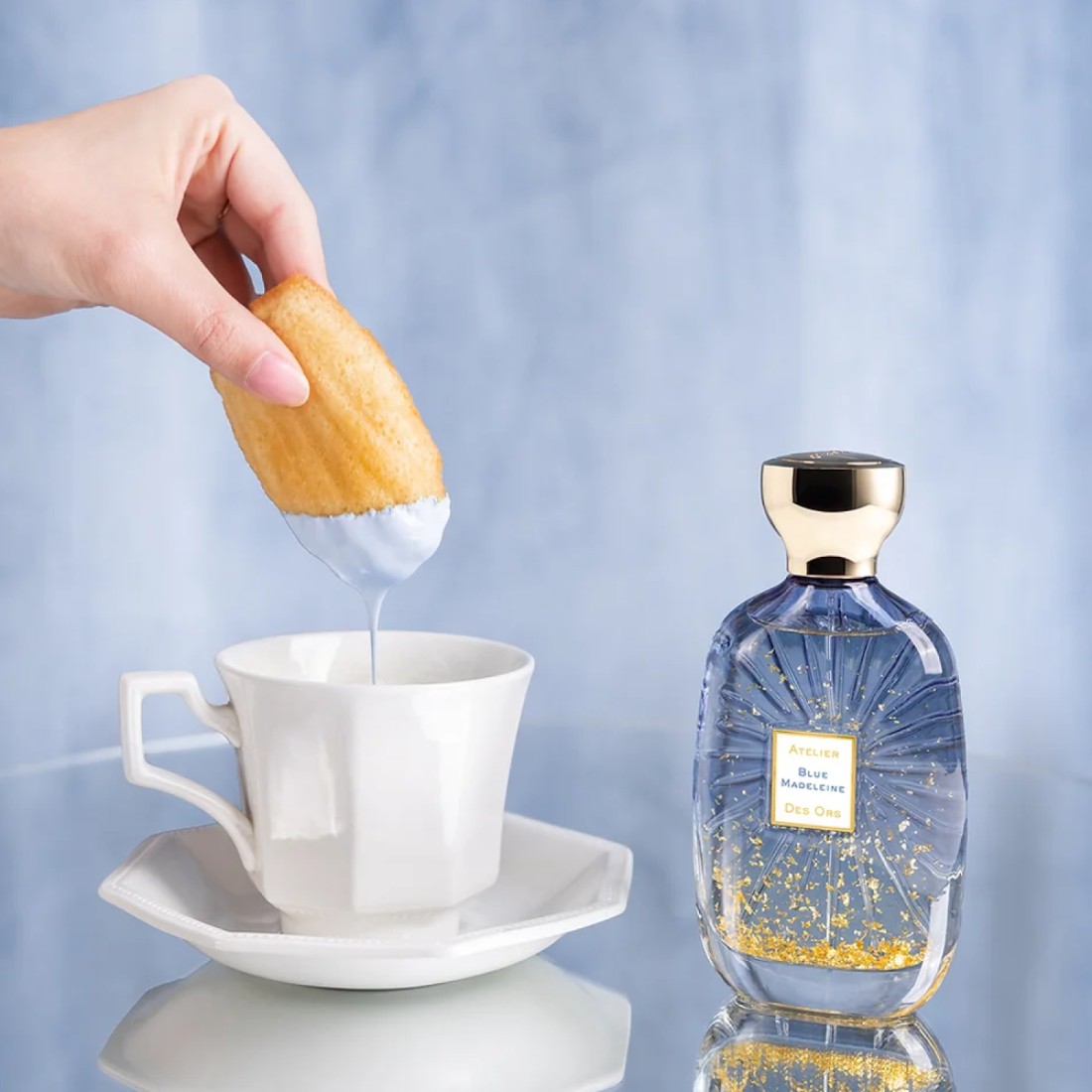 Atelier Des Ors Blue Madeleine - Eau De Parfum