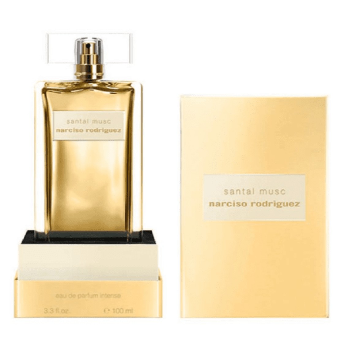 Narciso Rodriguez Santal Musc intense For Women - 100ml - eau de parfum