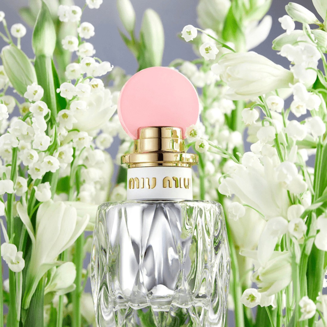Miu Miu Fleur DArgent For Women - Eau De Parfum