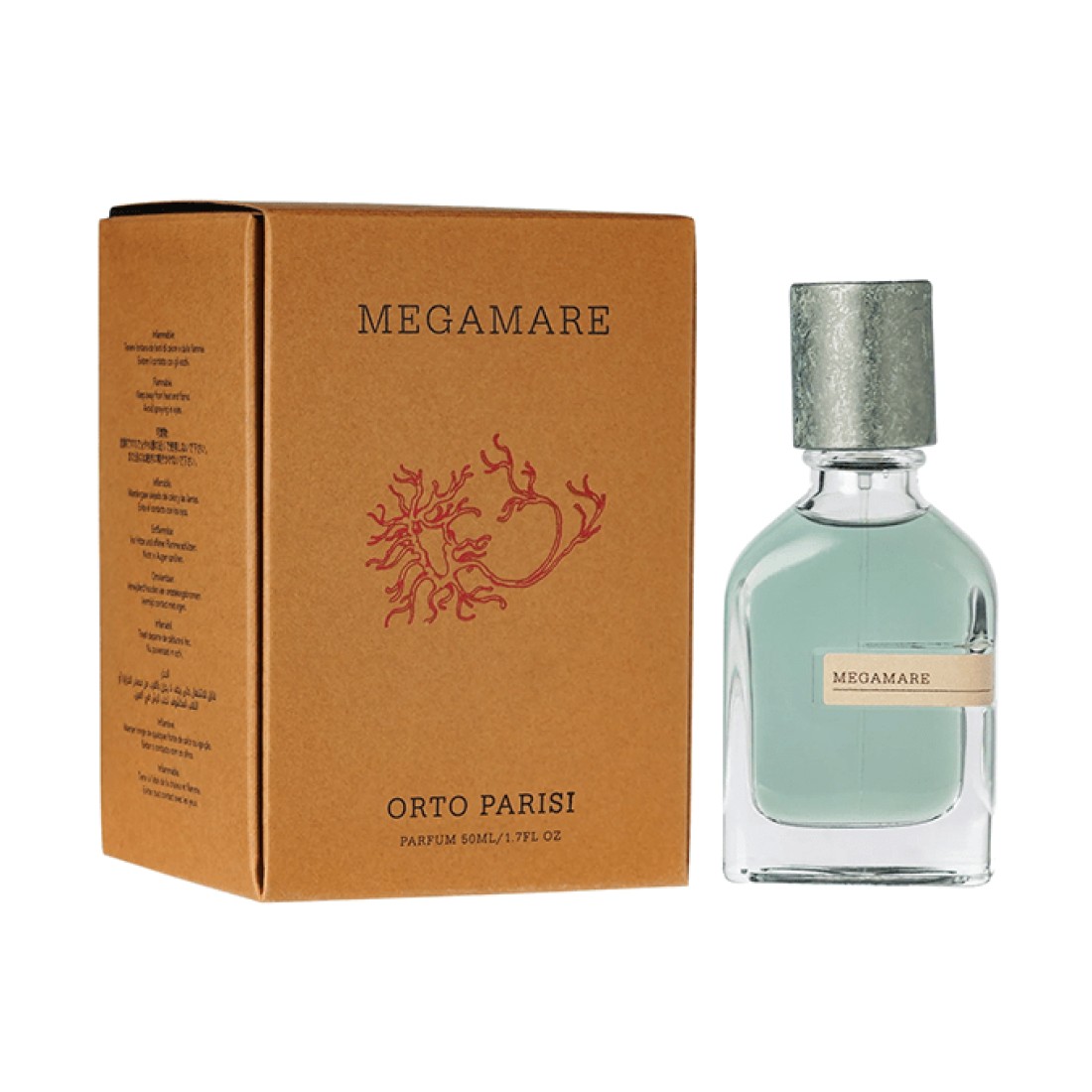Orto Parisi Megamare - 50ml - Parfum