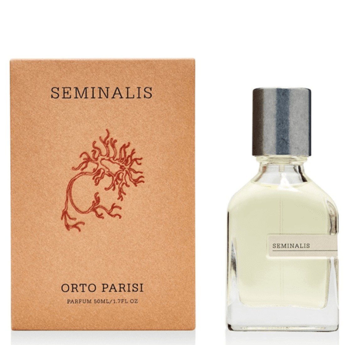 Orto Parisi Seminalis - 50ml - Parfum