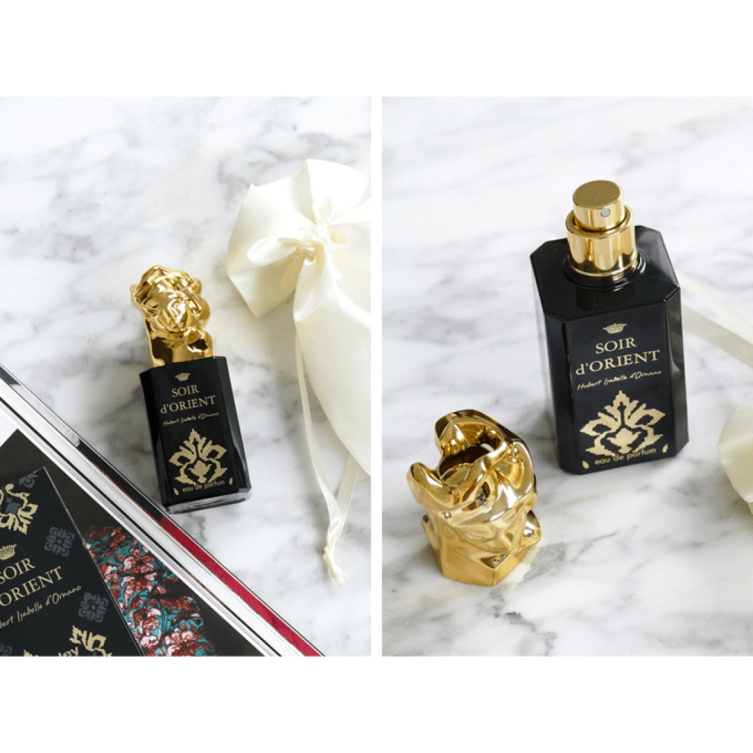 Sisley Soir D orient For Women - Eau de Parfum