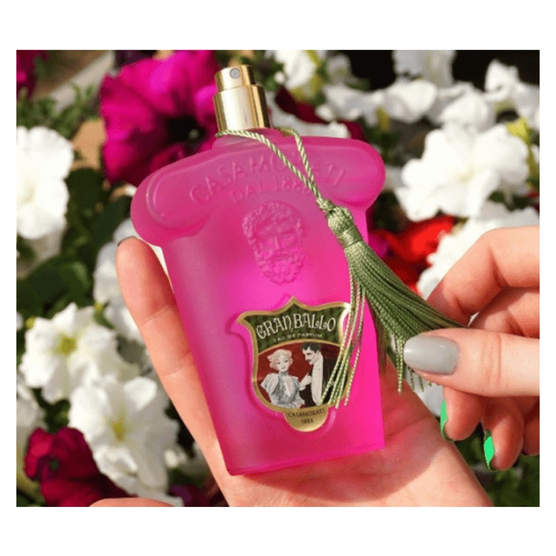Xerjoff Casamorati Gran Ballo For Women - Eau De Parfum