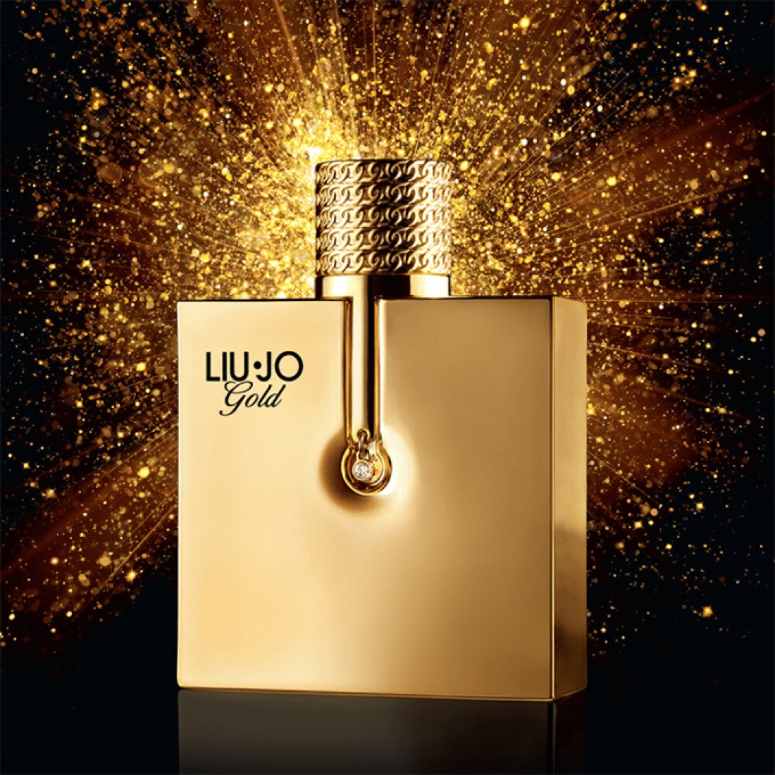 Liu Jo Gold For Women - Eau De Parfum