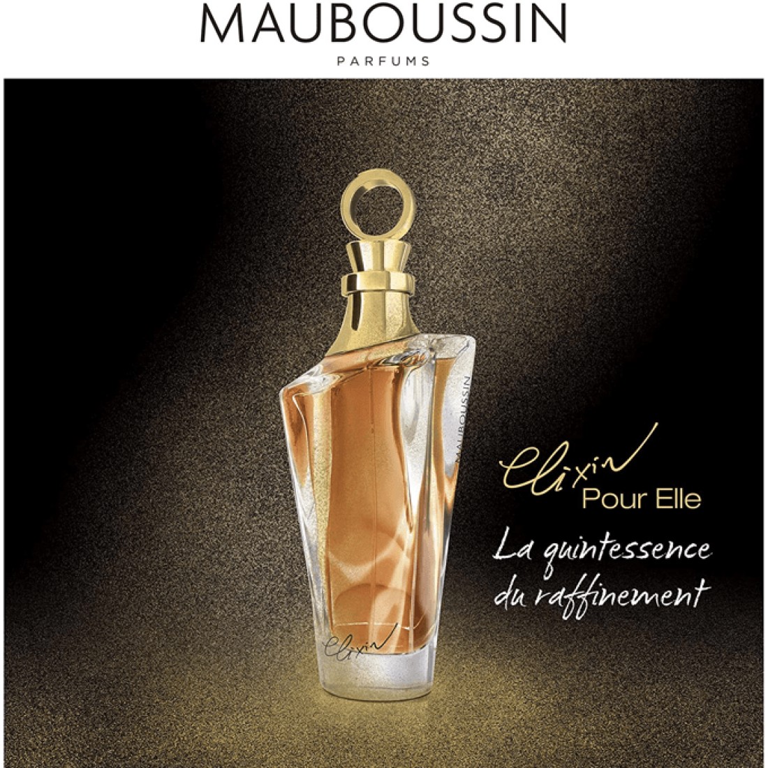 Mauboussin Elixir Pour Elle For Women - Eau de Parfum