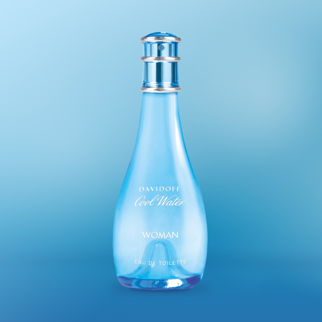 Davidoff Cool Water For Women - Eau de Toilette
