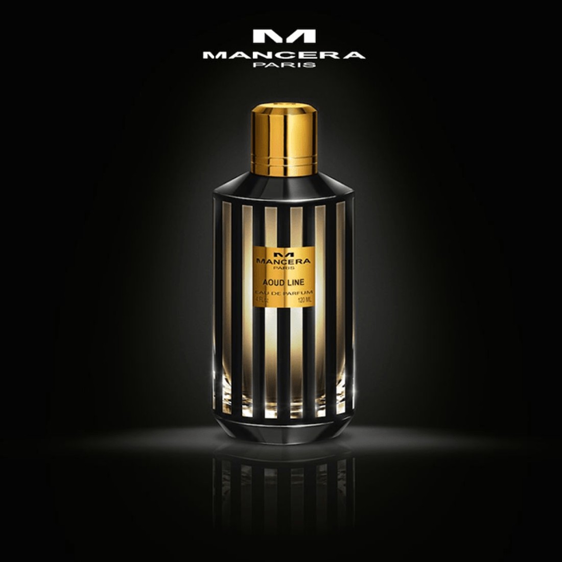 Mancera Aoud Line - Eau De Perfum