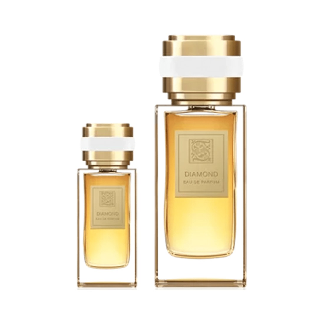 Signature By Sillage d'Orient Diamond Set - Eau de Parfum - 2 Pieces