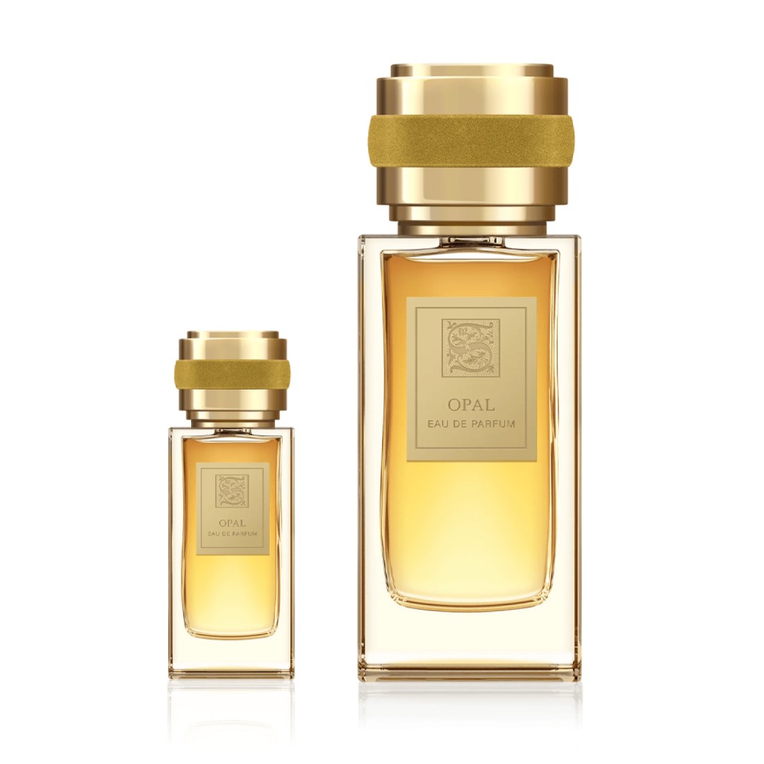 Signature By Sillage d'Orient Opal Set - Eau de Parfum - 2 Pieces