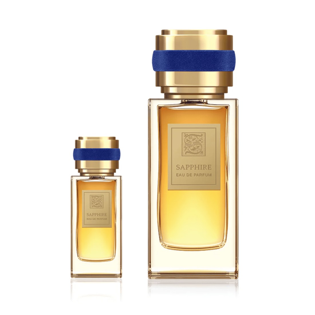 Signature By Sillage d'Orient Sapphire Set - Eau de Parfum - 2 Pieces