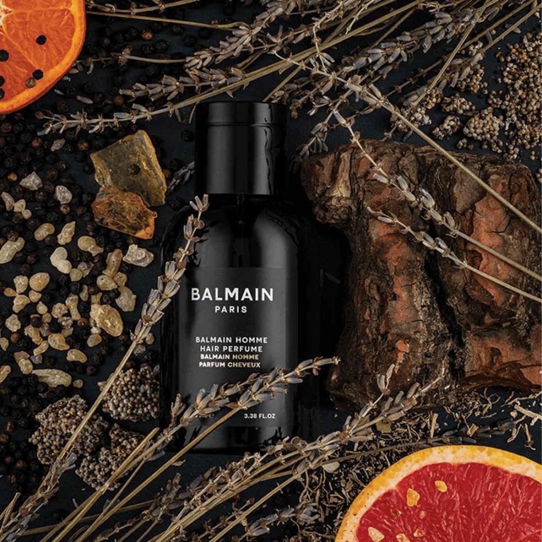 B2 Balmain Homme Hair Perfume 100ml