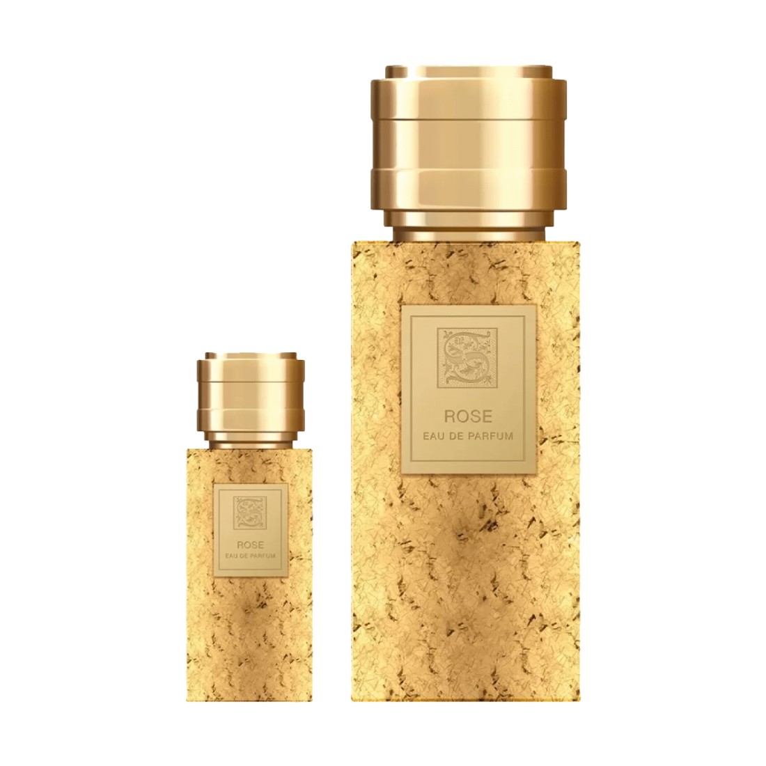 Signature By Sillage d'Orient Rose Set - Eau de Parfum - 2 Pieces