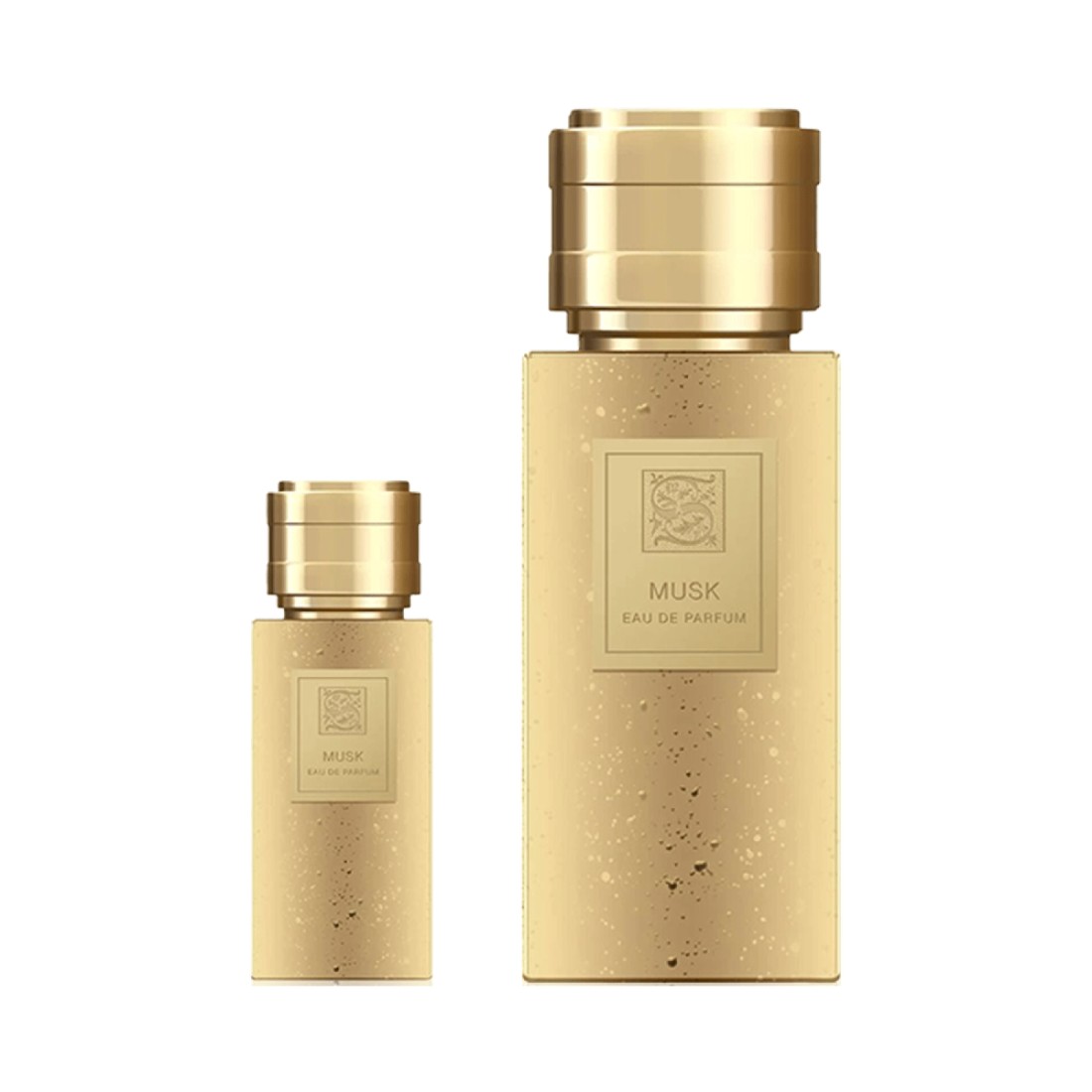 Signature By Sillage d'Orient Musk Set - Eau de Parfum - 2 Pieces
