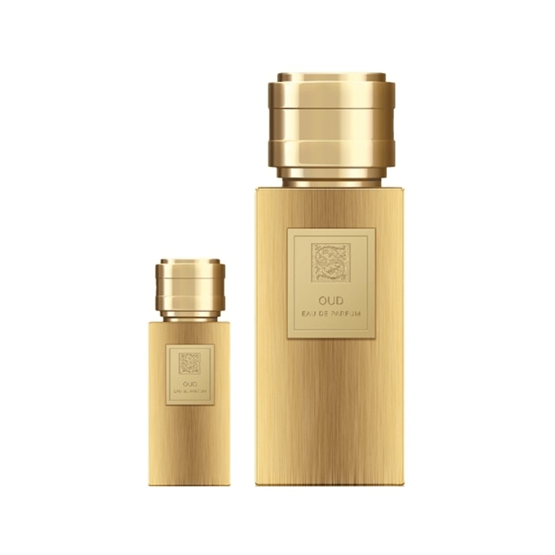 Signature By Sillage d'Orient Oud Set - Eau de Parfum - 2 Pieces