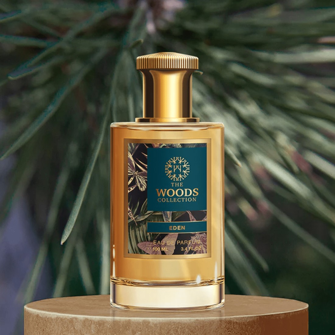 The Woods Collection Eden - Eau de Parfum