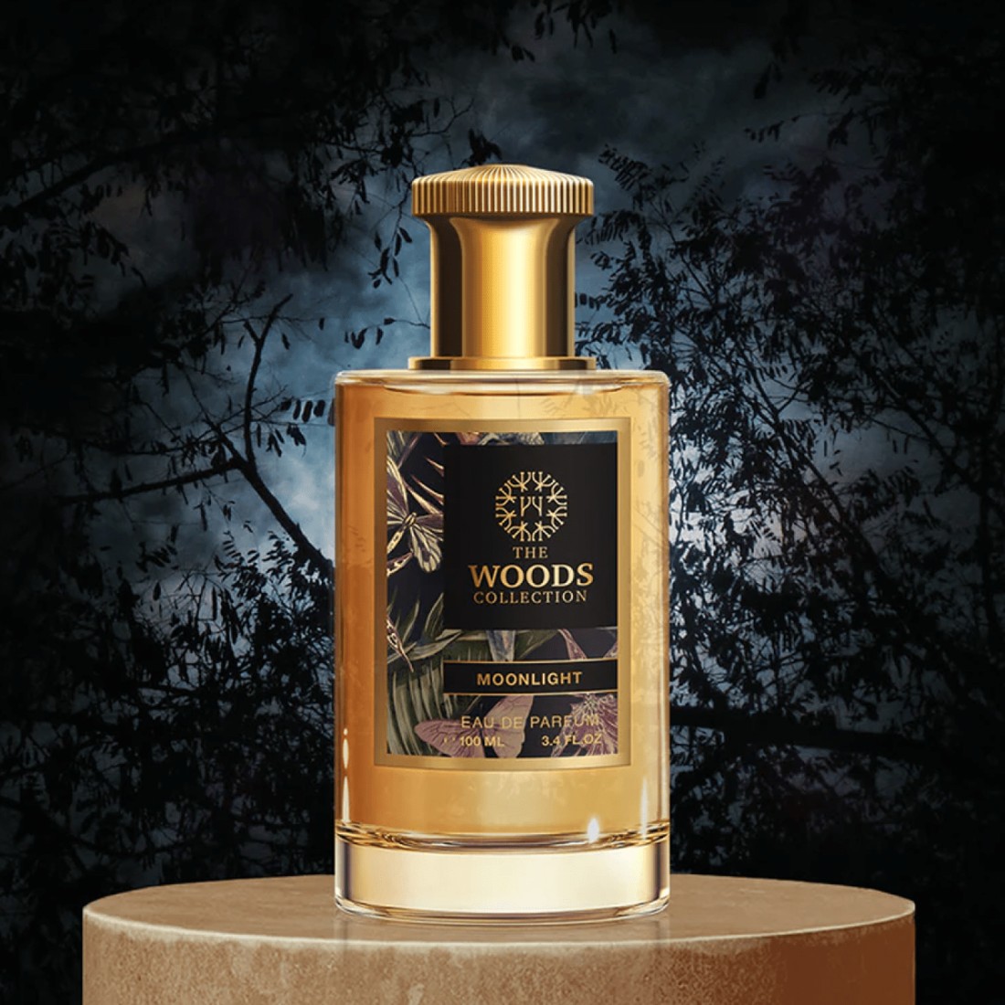 The Woods Collection Moonlight - Eau de Parfum