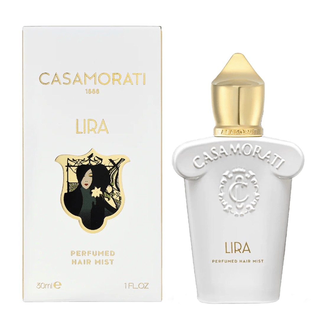 Xerjoff Casamorati Lira Hair Mist For Women - 30ml