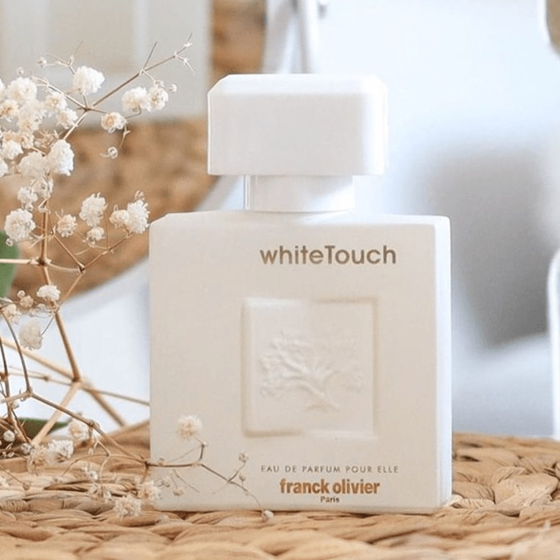 Franck Olivier White Touch For Women- Eau De Perfume