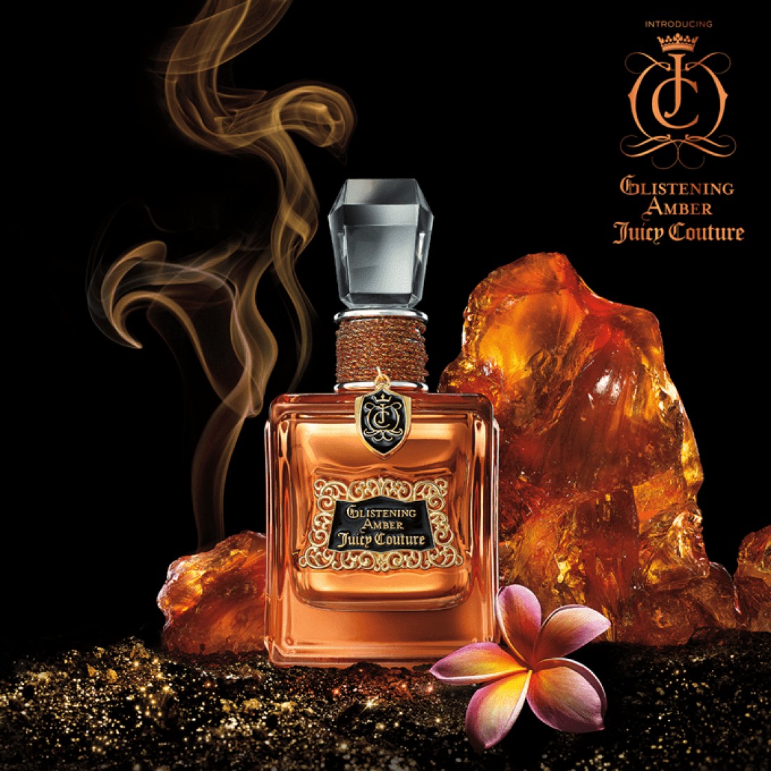 Juicy Couture Glistening Amber For Women - Eau De Perfum
